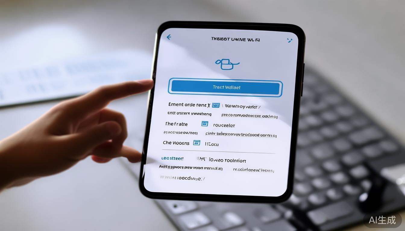 钱包技术_钱包方案_Trust钱包的恢复策略与实践分享