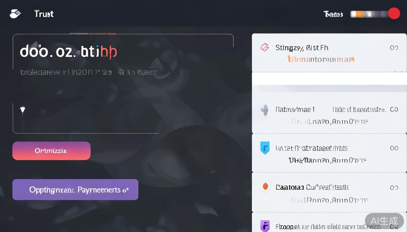 钱包知乎_如何让Trust钱包手续费更具竞争力？_钱包市场