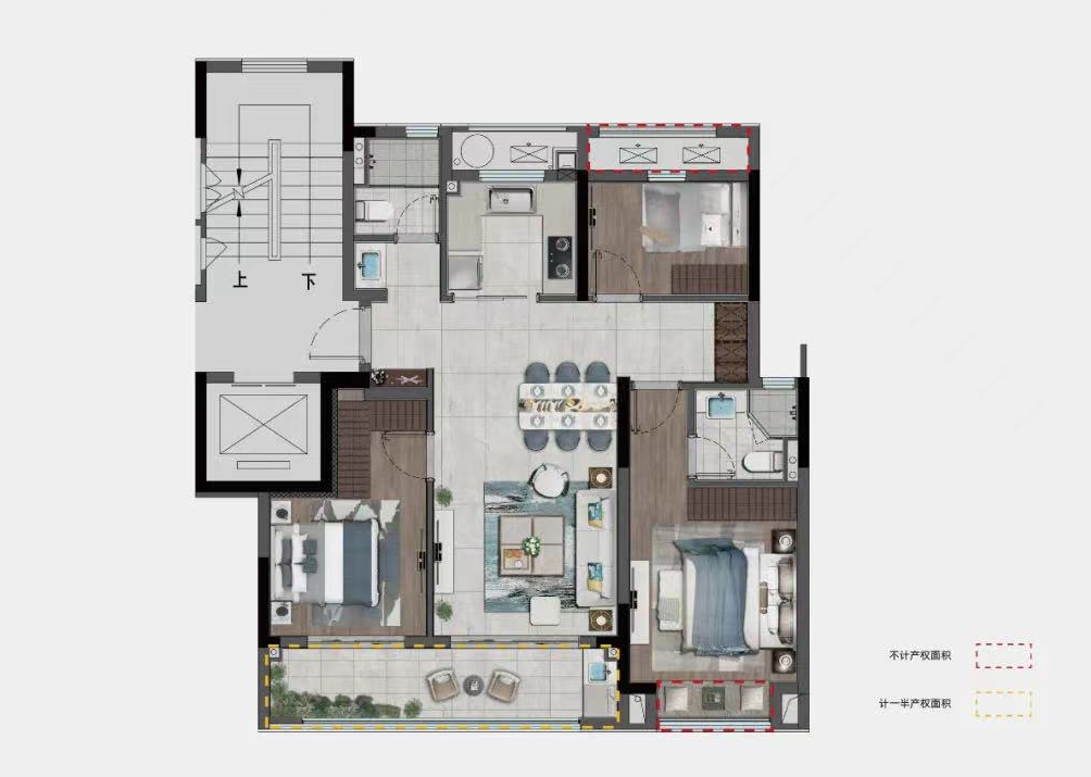 全屋智能场景_全屋智能家居的全景体验，是时候行动了_vr全景家居