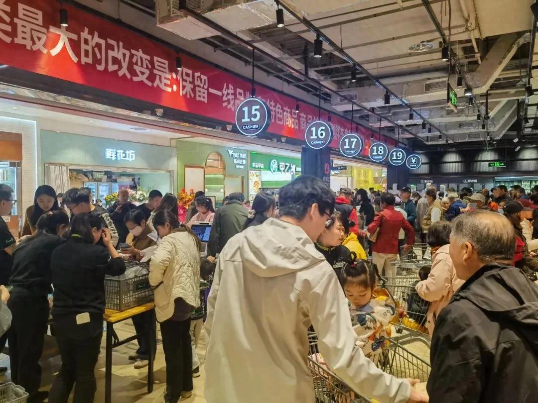 胖东来关注顾客安全，优先响应市场需求_响应客户需求_响应客户的需求有毛病吗