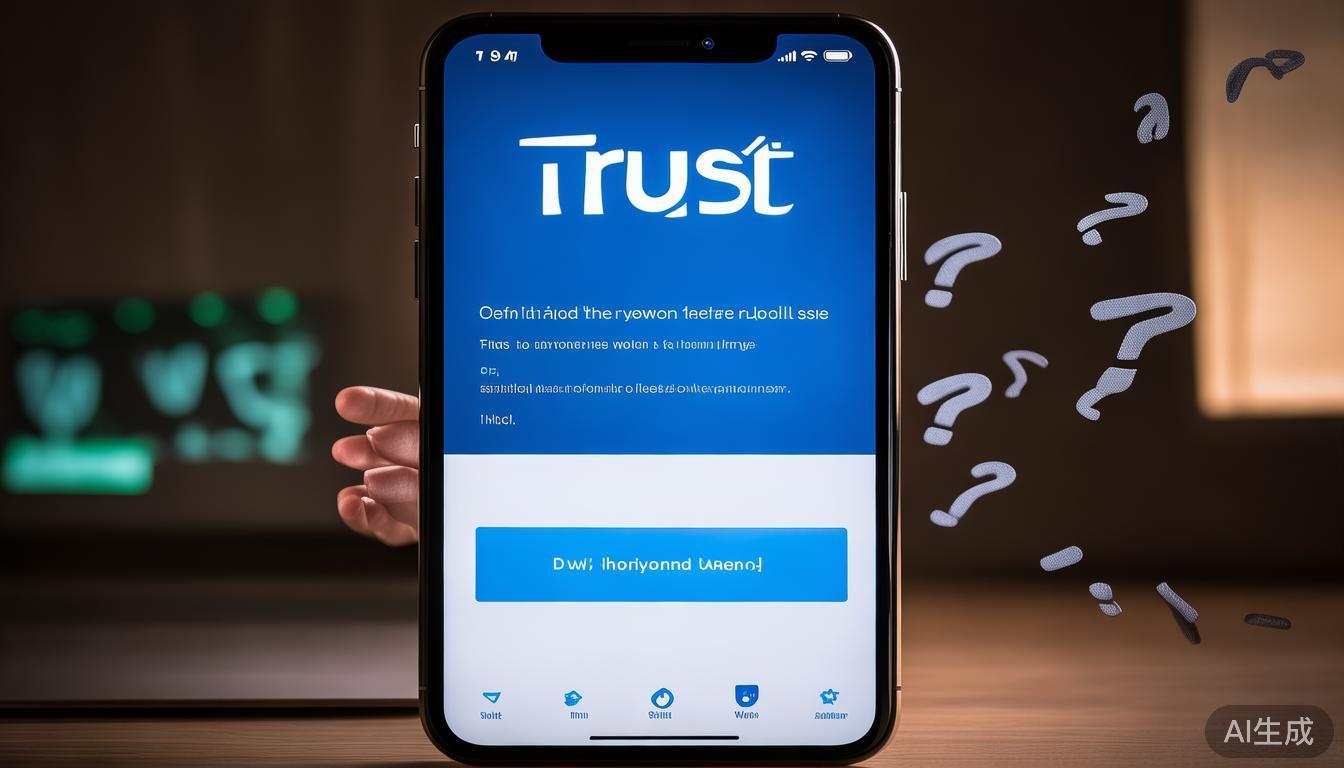 突出问题和重要风险_拉卡拉钱包官方下载_避免安装风险：确认Trust钱包是从官方网站下载的重要性！