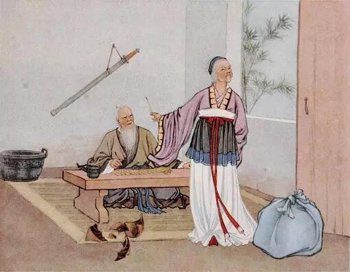 姜子牙执掌封神榜_姜子牙封神传说_姜子牙在“封神榜”中的传奇