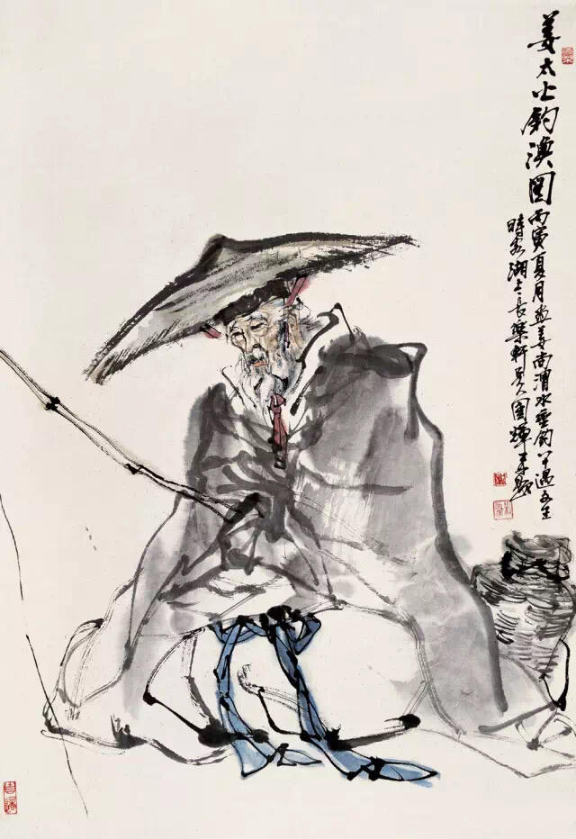 姜子牙封神传说_姜子牙执掌封神榜_姜子牙在“封神榜”中的传奇