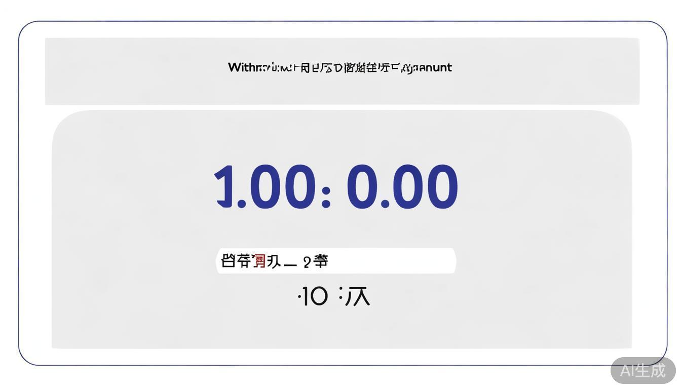钱包里的币怎么提现金_钱包的币怎么变现_Trust钱包提现人民币的操作界面介绍