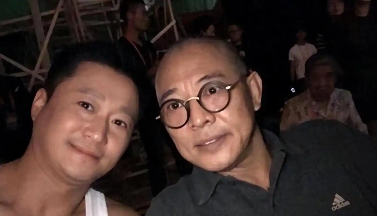 背景吴京家族经历成长的电影_吴京的成长经历与家族背景_吴京家庭成员