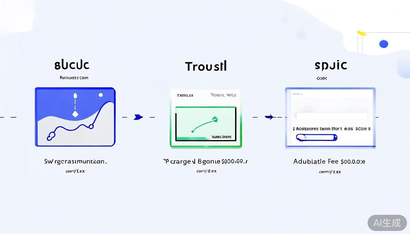 钱包行业市场现状_Trust钱包的手续费分析与市场前景_钱包市场现状分析