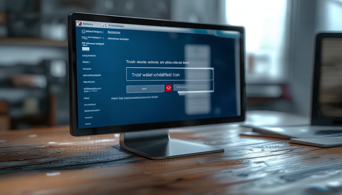 钱包安全性_如何通过Trust钱包官网下载，避免假冒软件造成的安全隐患！_钱包有风险吗