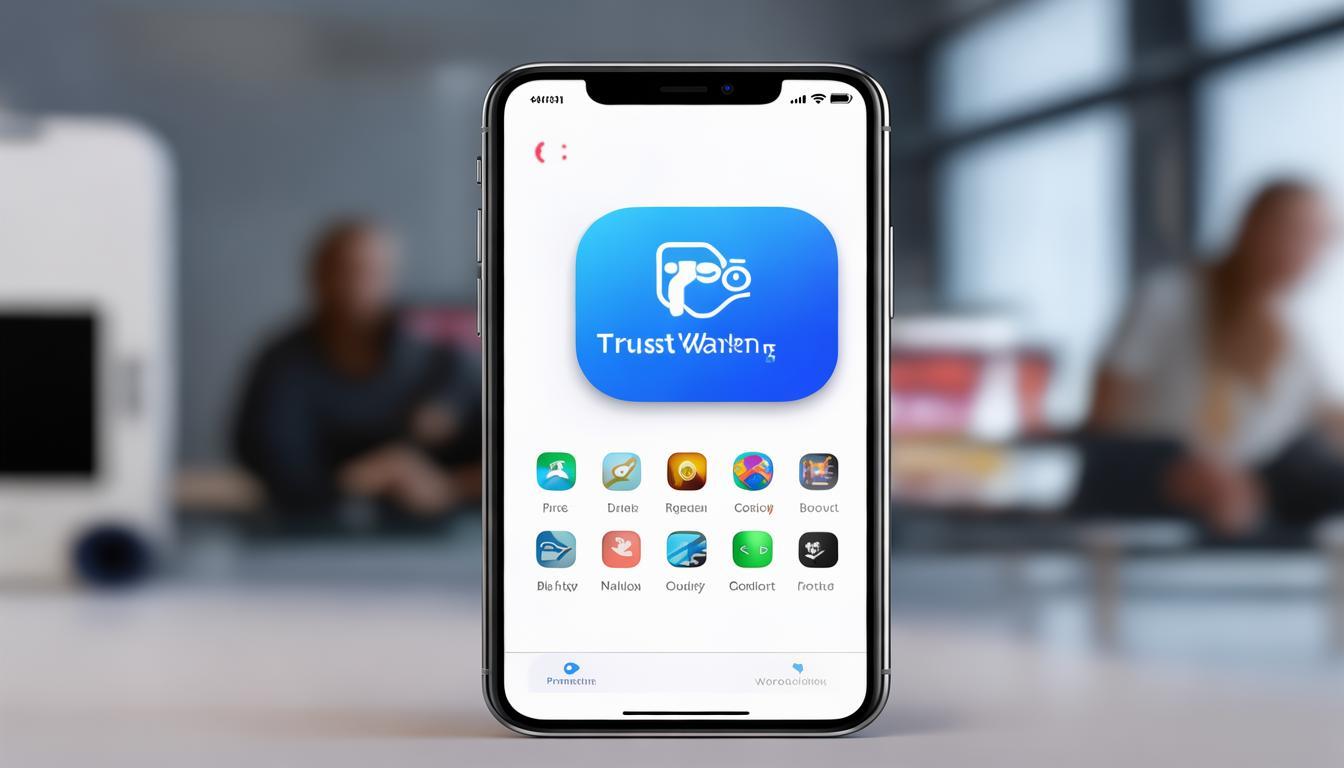 识别假冒伪劣商品_招人骗局如何避免_如何识别Trust Wallet官方的下载链接，以避免假冒与骗局？