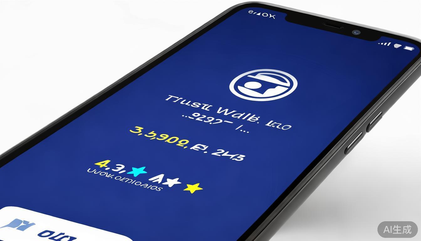 诈骗犯下载_诈骗app下载_安全提示：如何在下载Trust Wallet最新版本时避开网络诈骗？