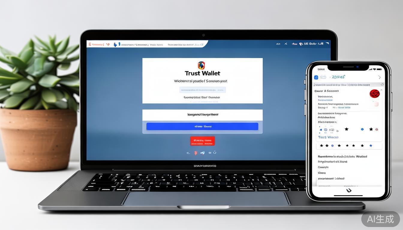 信任与安全：提高Trust Wallet下载的有效性_信任下载的软件可靠吗_信任软件