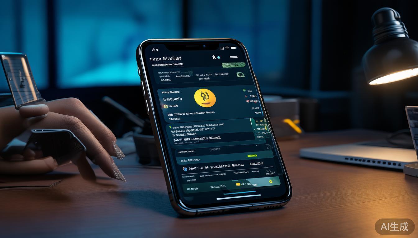 如何在Trust Wallet上管理多种资产？_资产管理界面_资产管理种类