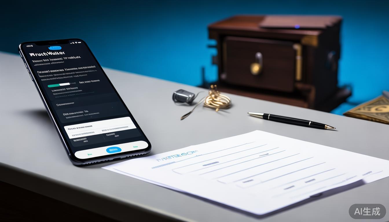 安装软件指南_安装指南英文怎么说_全面指南：如何在您的设备上安全下载和安装Trust Wallet