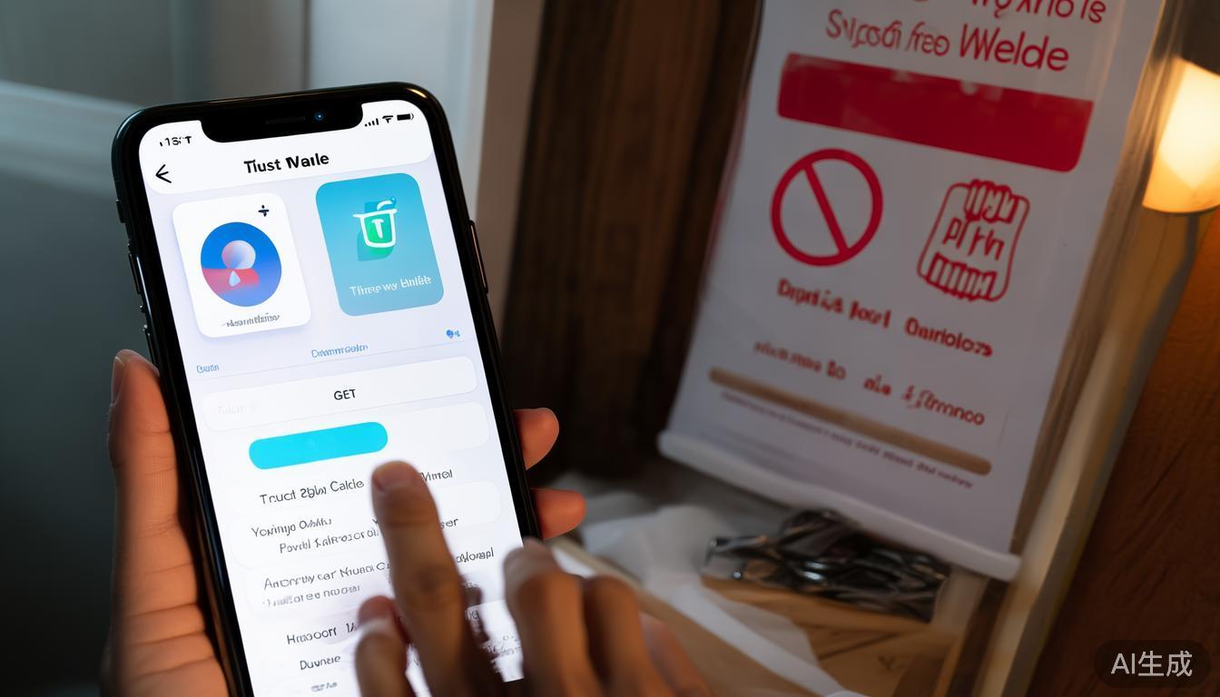 Trust Wallet 钱包下载与硬件钱包连接_钱包wallet_硬件钱包defi