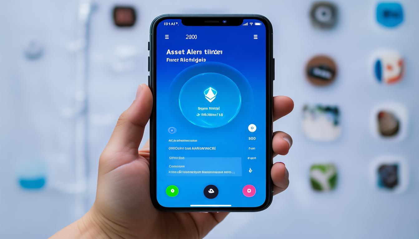 什么是资产动态管理_如何通过Trust Wallet安卓版实时查看资产波动与交易动态？_动态资产定价