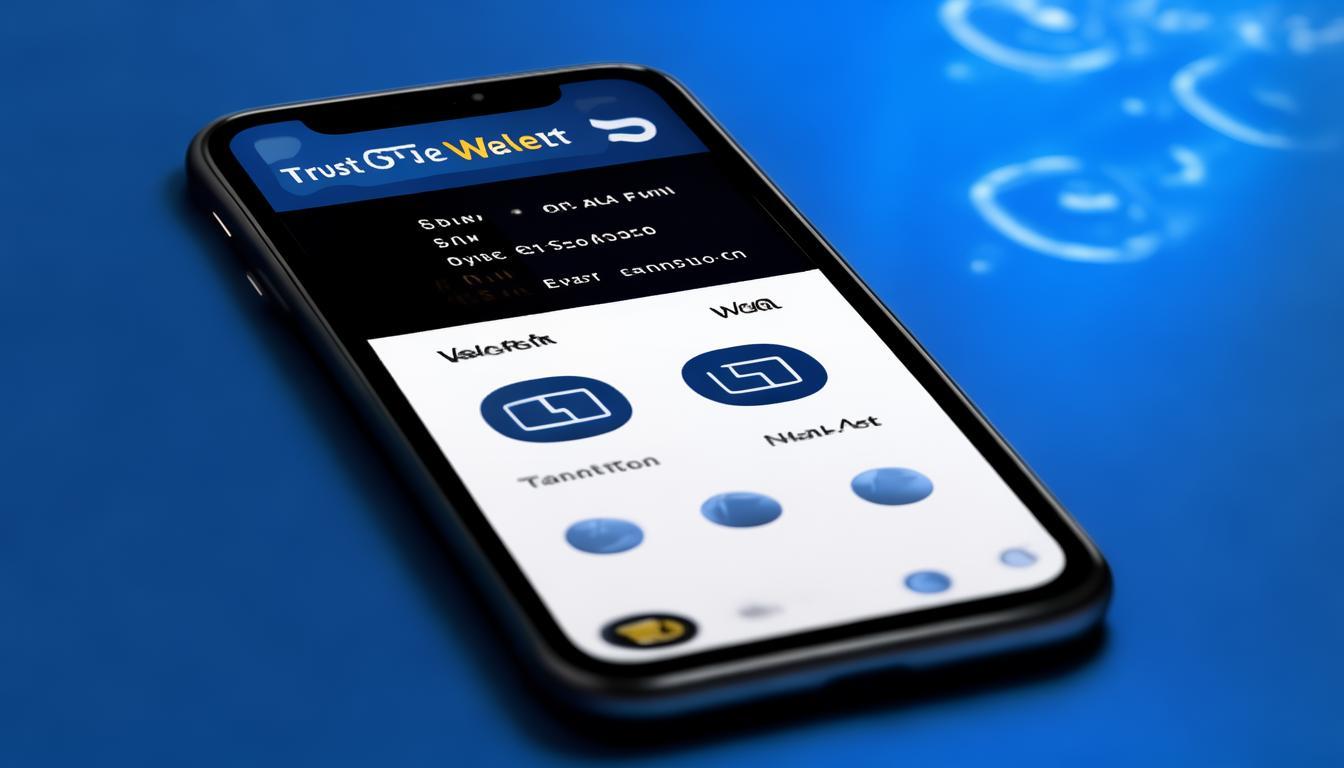 信任效果_信任简单高效_确保高效安全的下载过程，信任Trust Wallet最新版本的优势与价值！