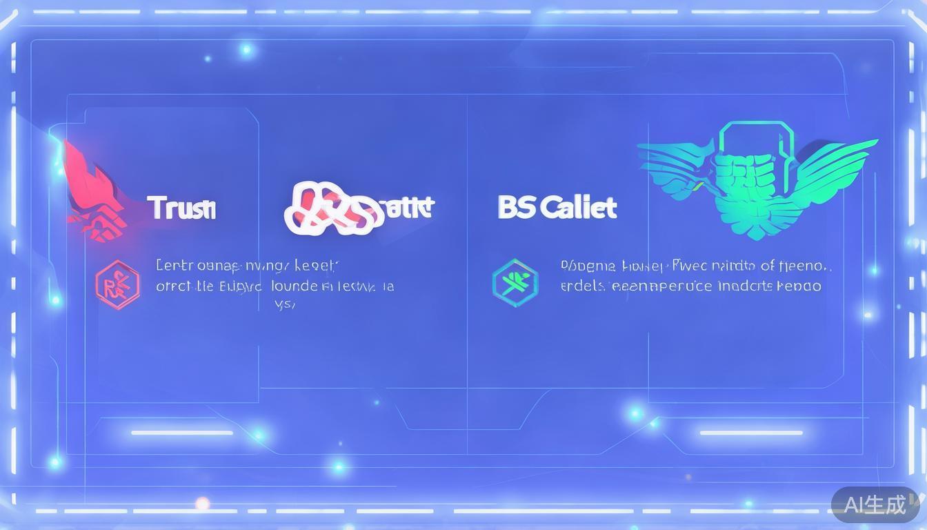 trust钱包bsc钱包区别_钱包对比_软钱包和硬钱包区别