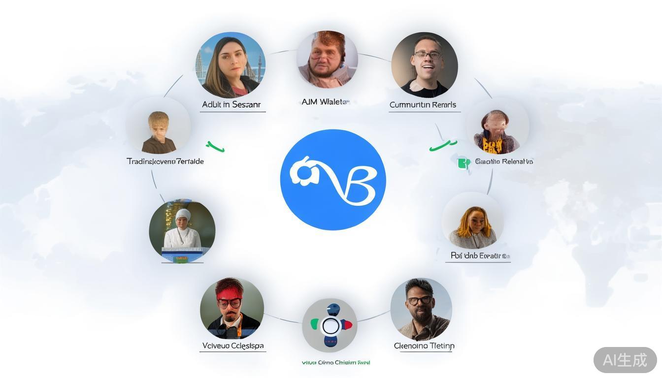 Trust Wallet 的社区建设与用户下载选择_Trust Wallet 的社区建设与用户下载选择_Trust Wallet 的社区建设与用户下载选择