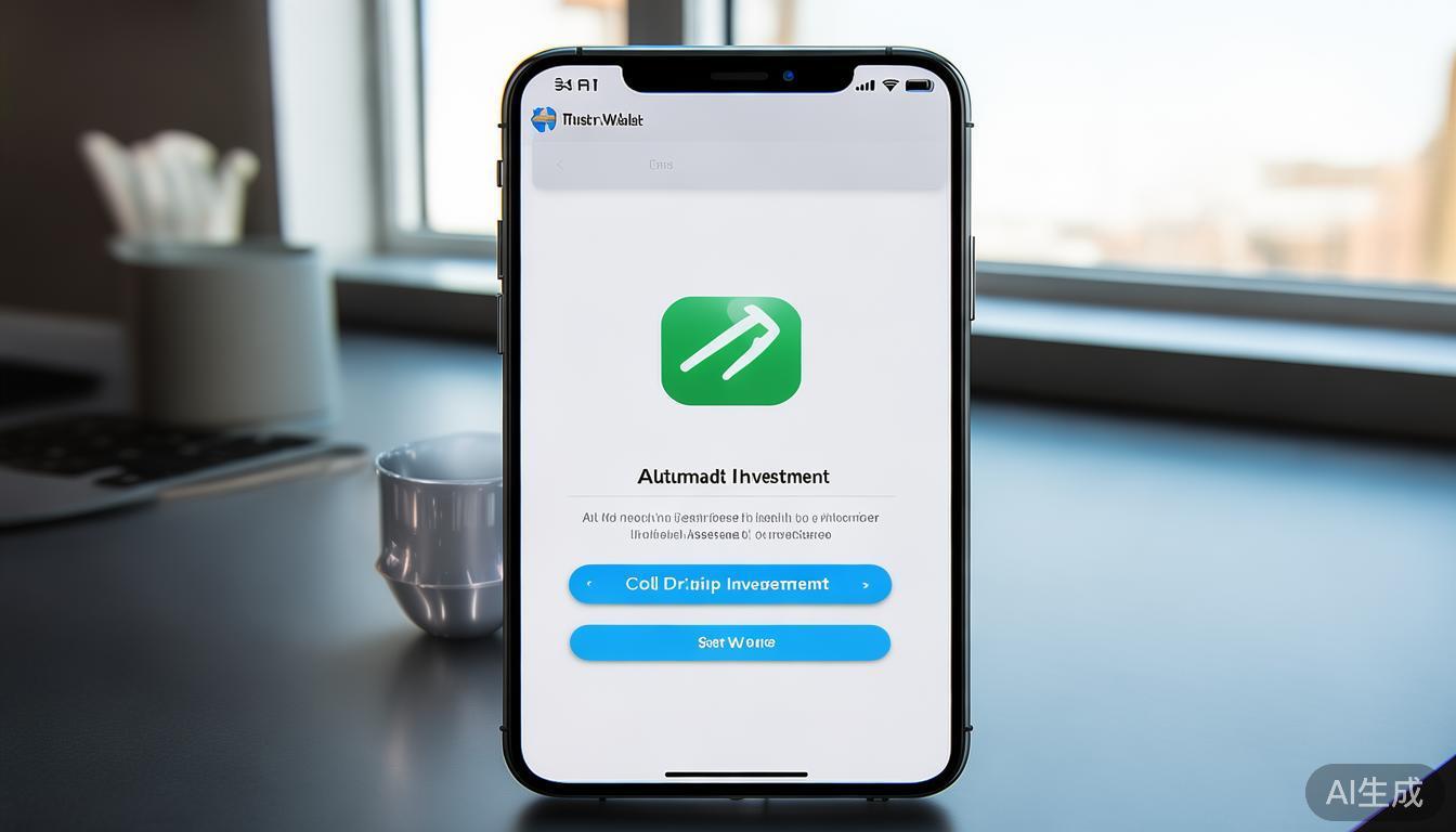 自动投资的优点_如何利用Trust Wallet轻松实现自动化投资,节省时间与精力!_自动投入装置应符合哪些要求
