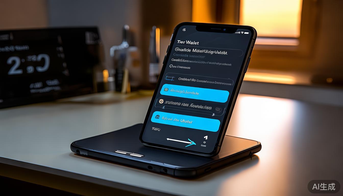 使用Trust Wallet的多重签名功能,提升账户的安全保障!_签名管理_用户签名认证